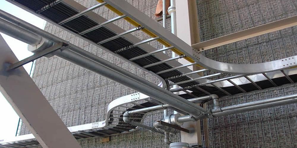 Cable Ladder And Cable Trunking For M&e Works | Galaxy M&E